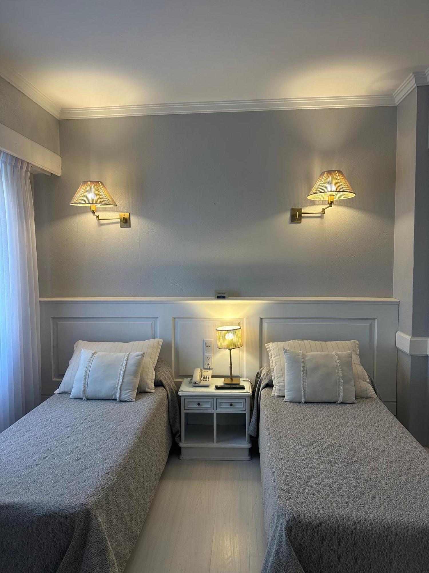 Hotel Valles Mar del Plata Luaran gambar
