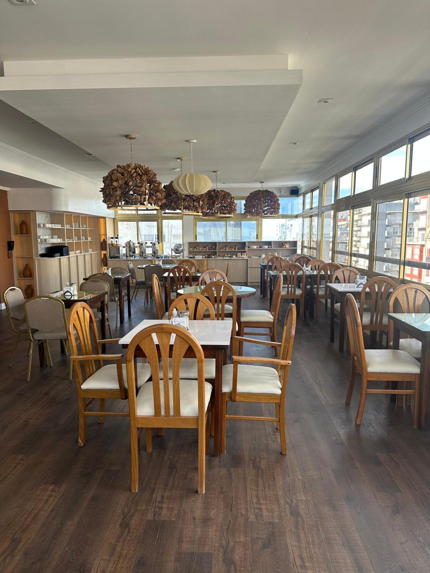 Hotel Valles Mar del Plata Luaran gambar