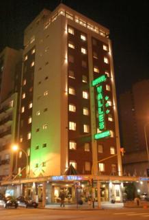 Hotel Valles Mar del Plata Luaran gambar