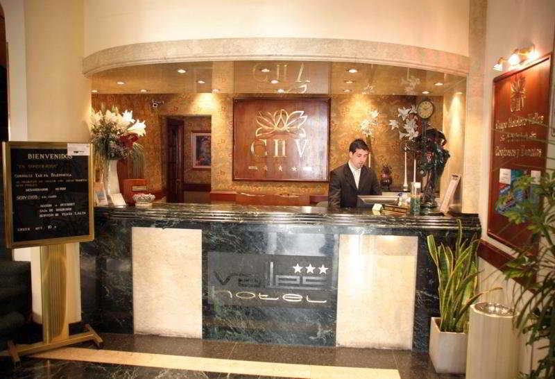 Hotel Valles Mar del Plata Luaran gambar